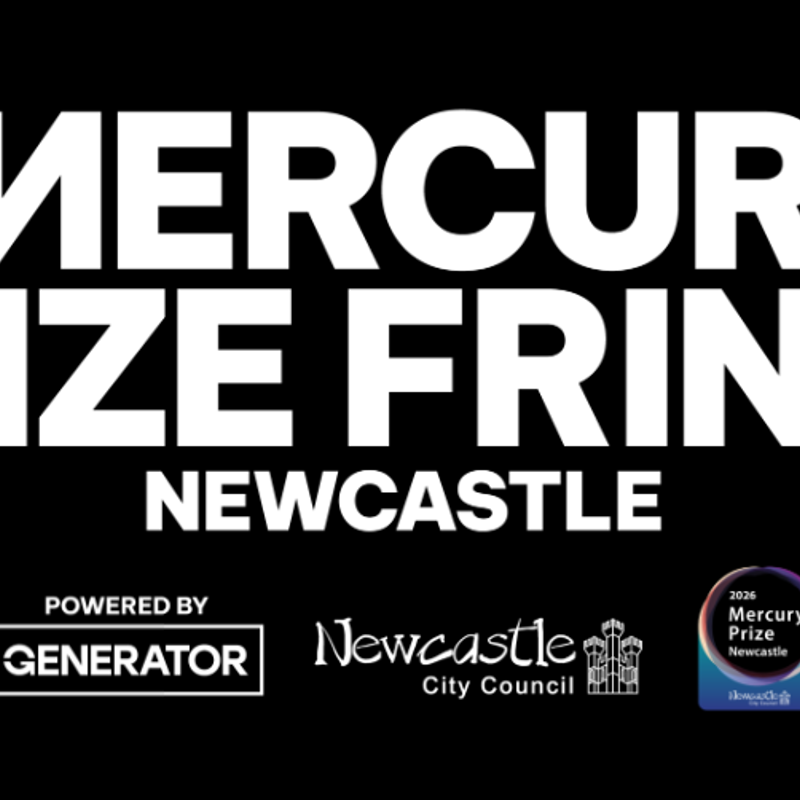 2026 Mercury Prize Fringe Returns to Newcastle