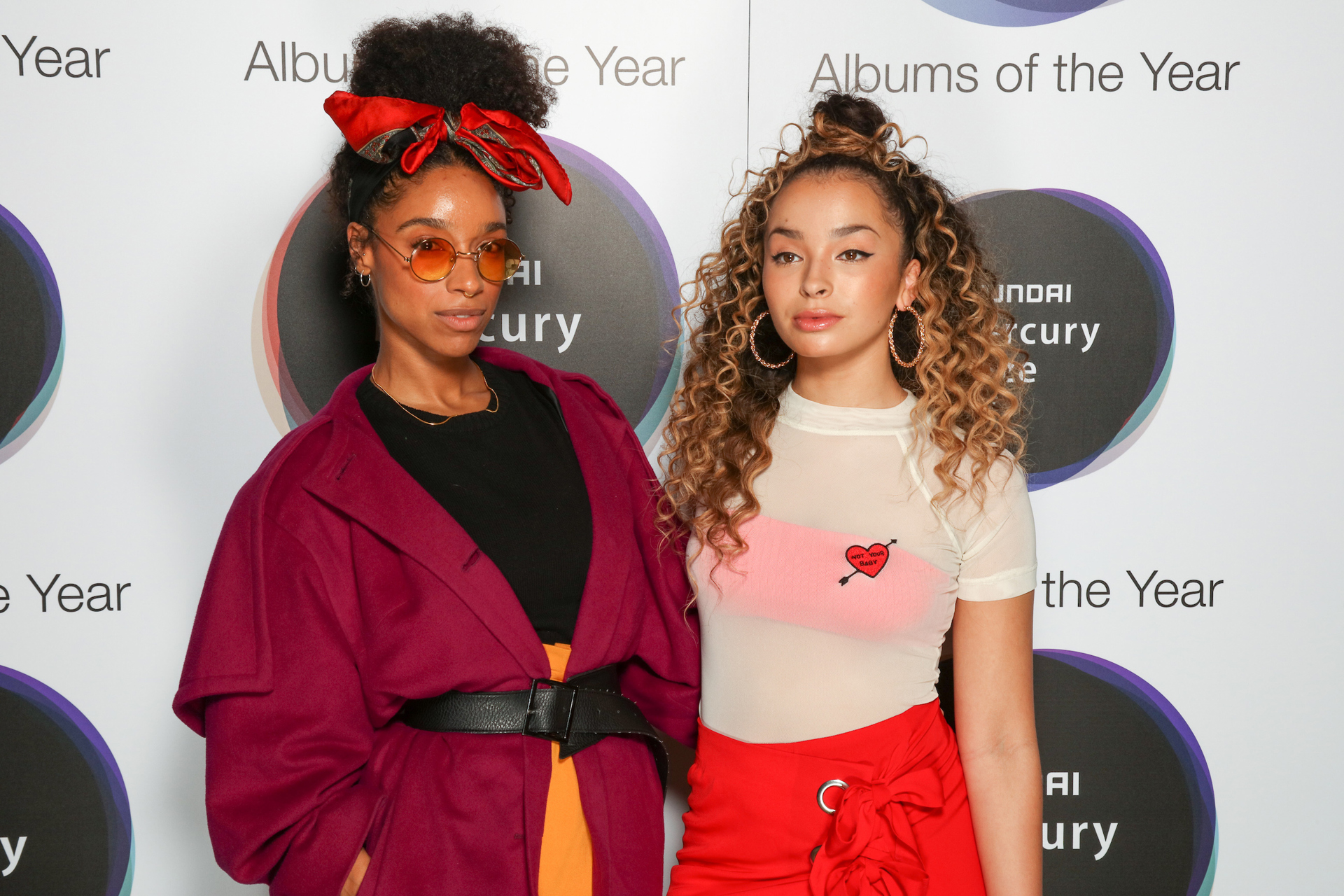Lianne La Havas and Ella Eyre (1)