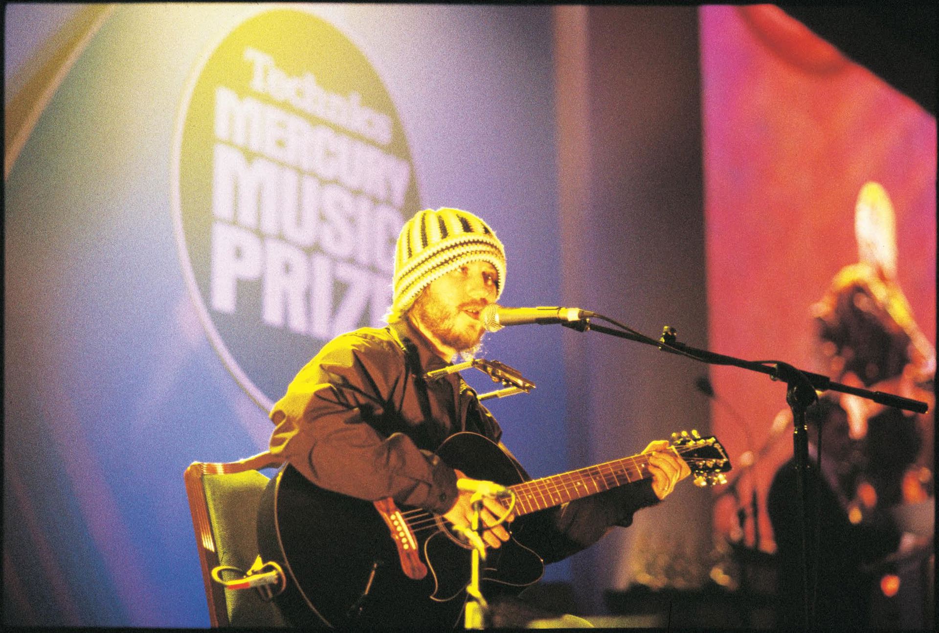 2000 - Badly Drawn Boy (3)