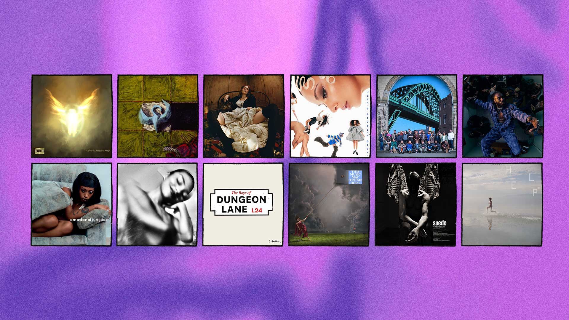 2026 Mercury Prize