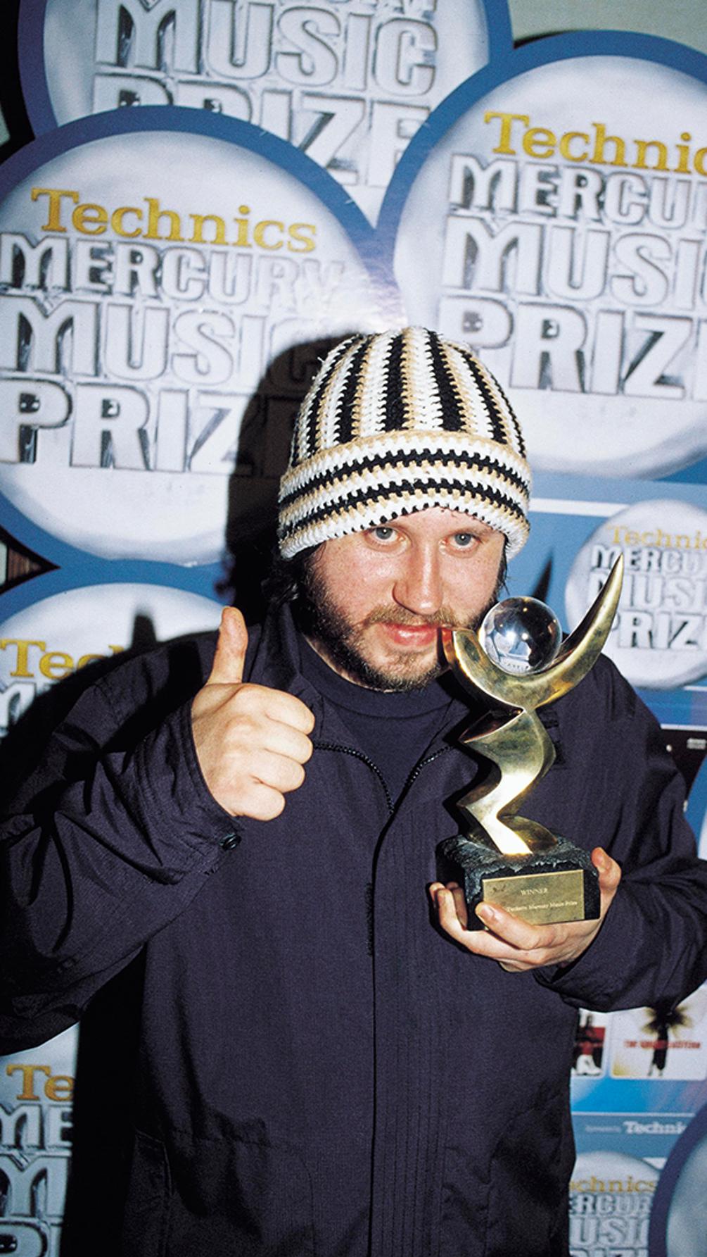 2000 - Badly Drawn Boy (1)