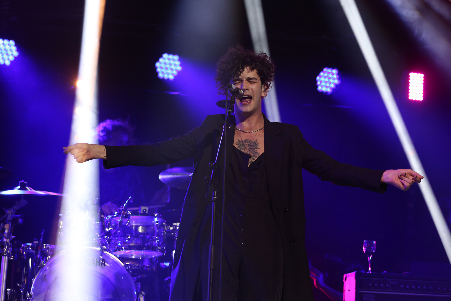 The 1975 totally stormed the stage! 