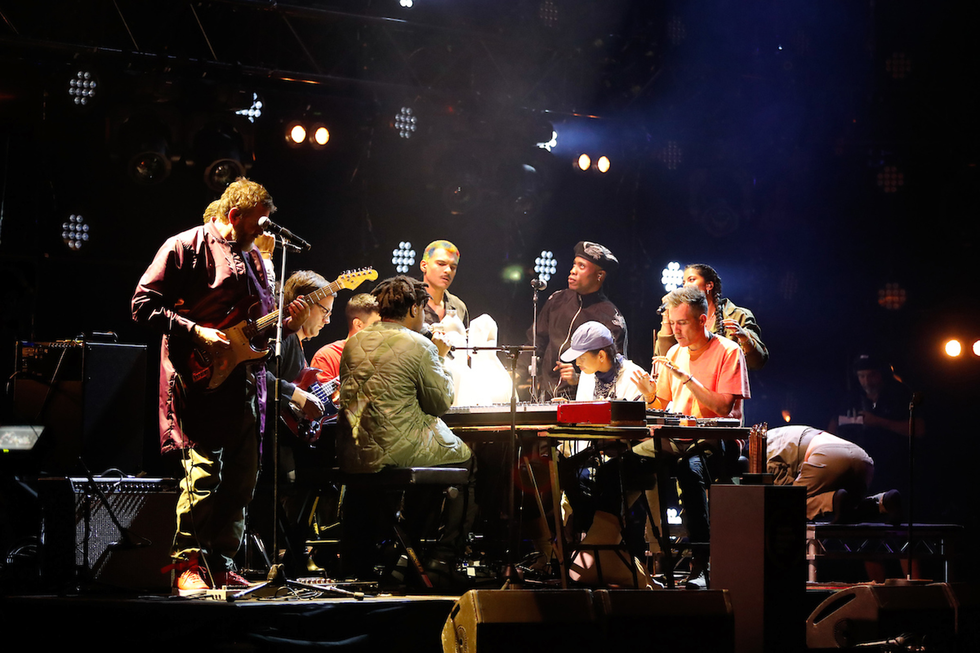 Everything is Recorded