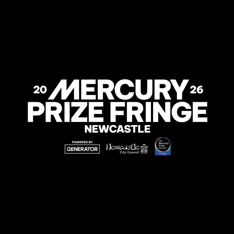 2026 Mercury Prize Fringe Returns to Newcastle