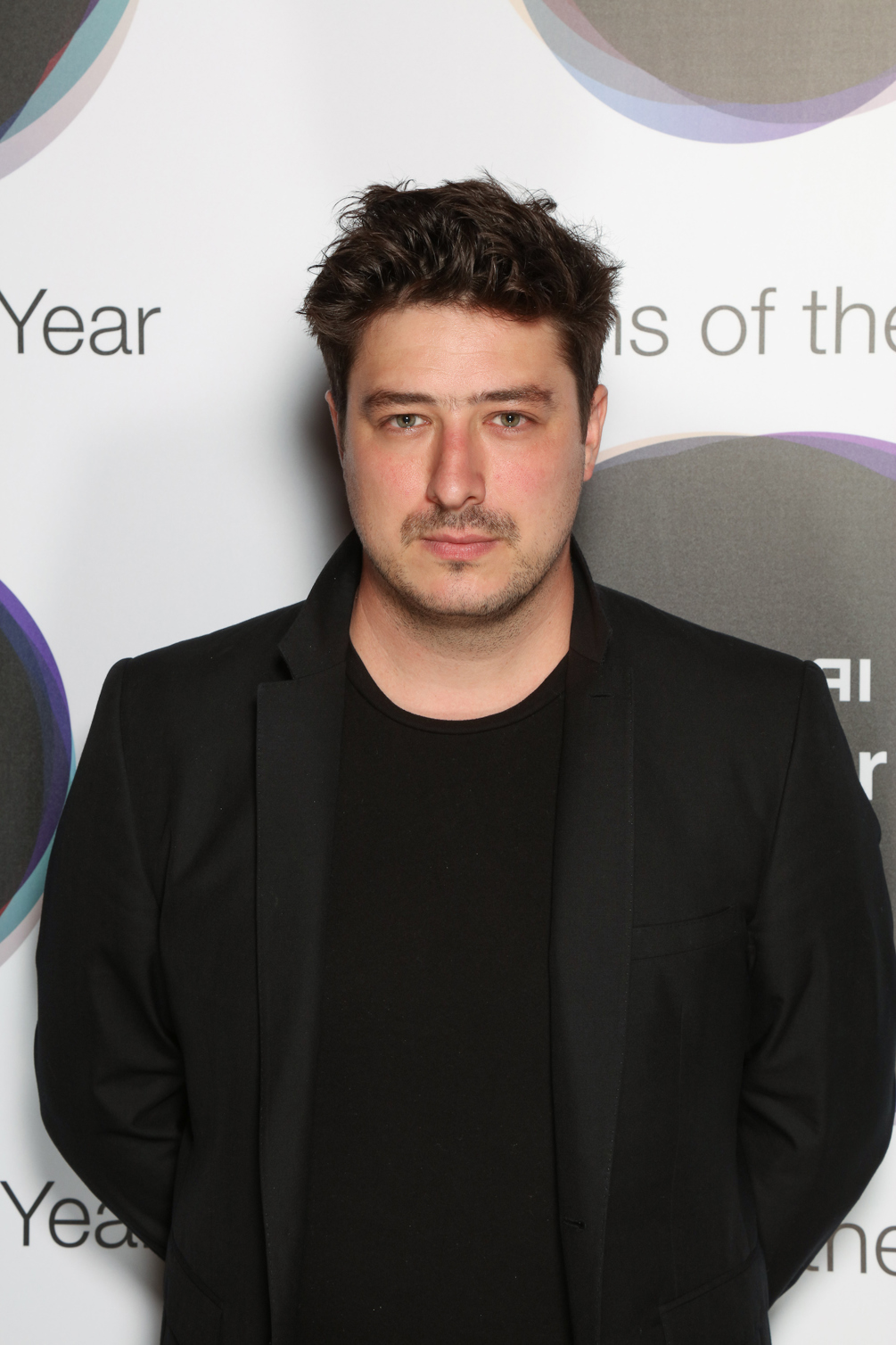 One of our judges, Marcus Mumford