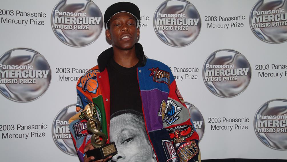2003 - Dizzee Rascal (1)