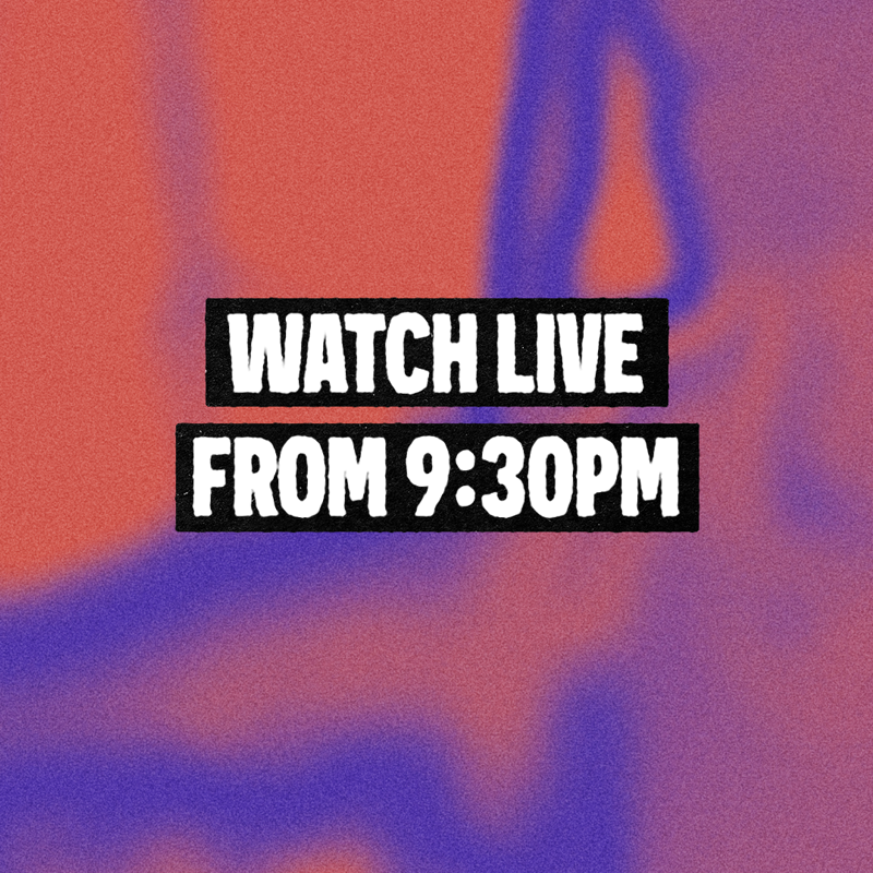 Watch the Mercury Prize live on Thursday