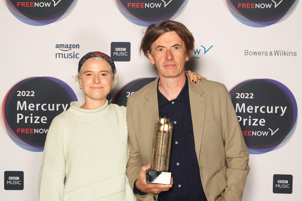 Jessie Buckley & Bernard Butler