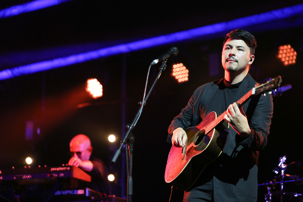 Jamie Woon makes us swoon