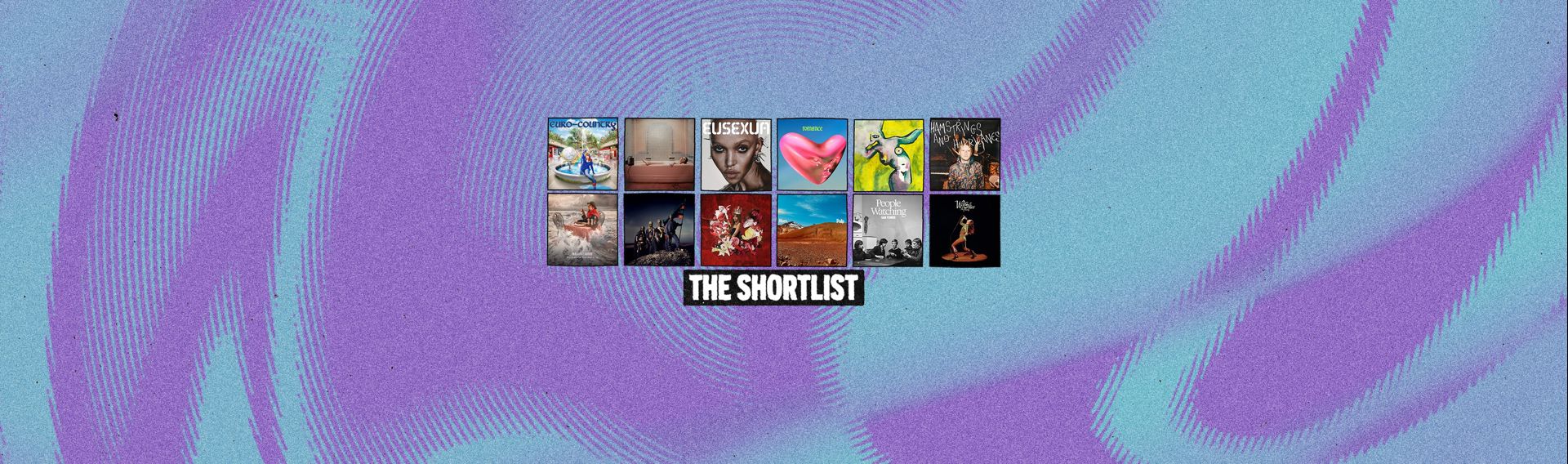 2025 Shortlist