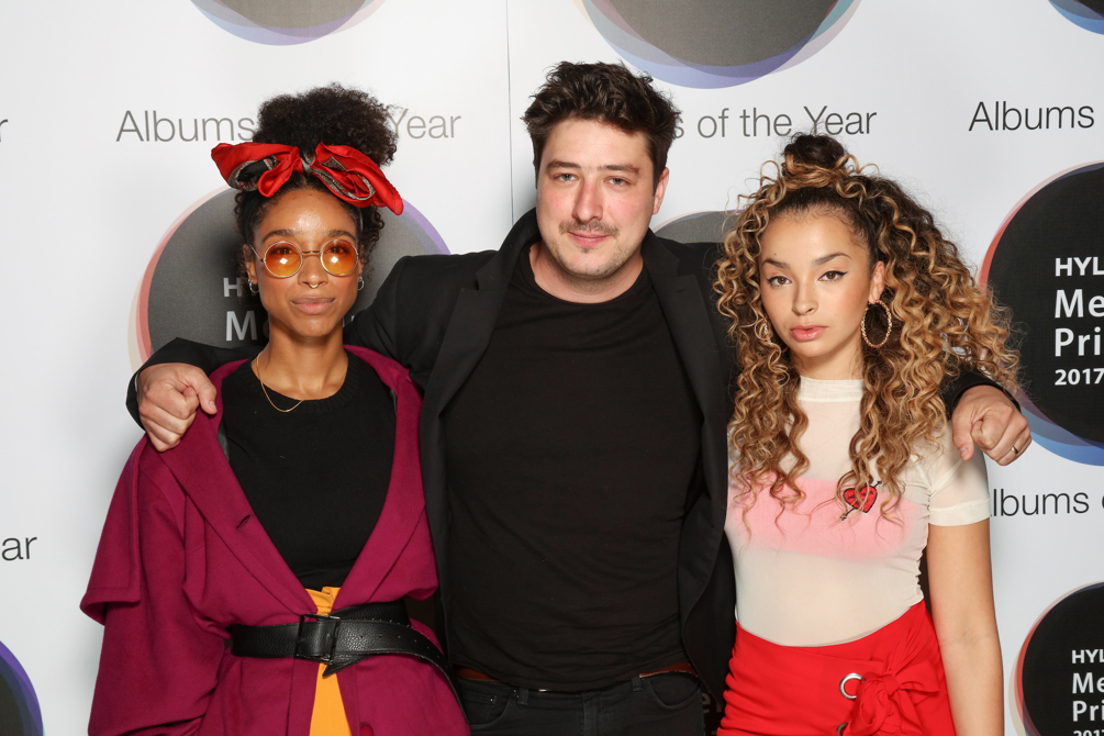 Lianne La Havas, Marcus Mumford and Ella Eyre