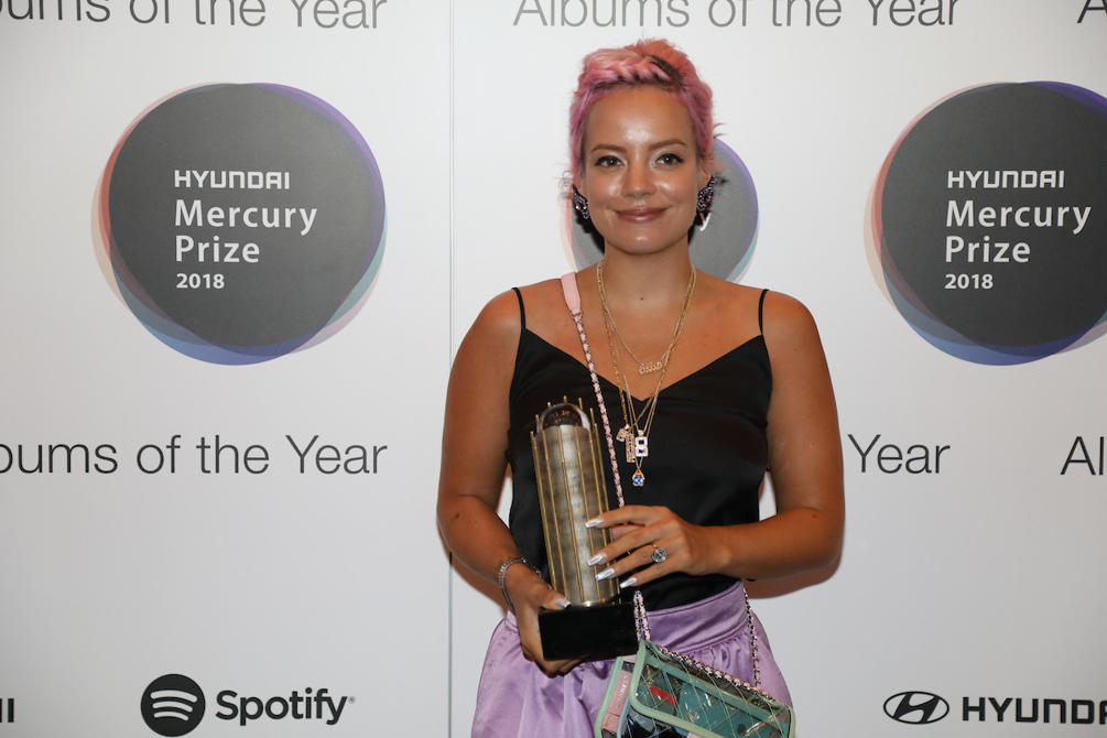 Lily Allen