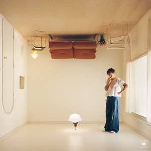 Harry's House artwork - notextwlogo_id20497_