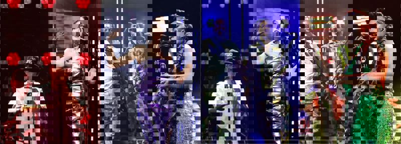 Mercury Prize Winners